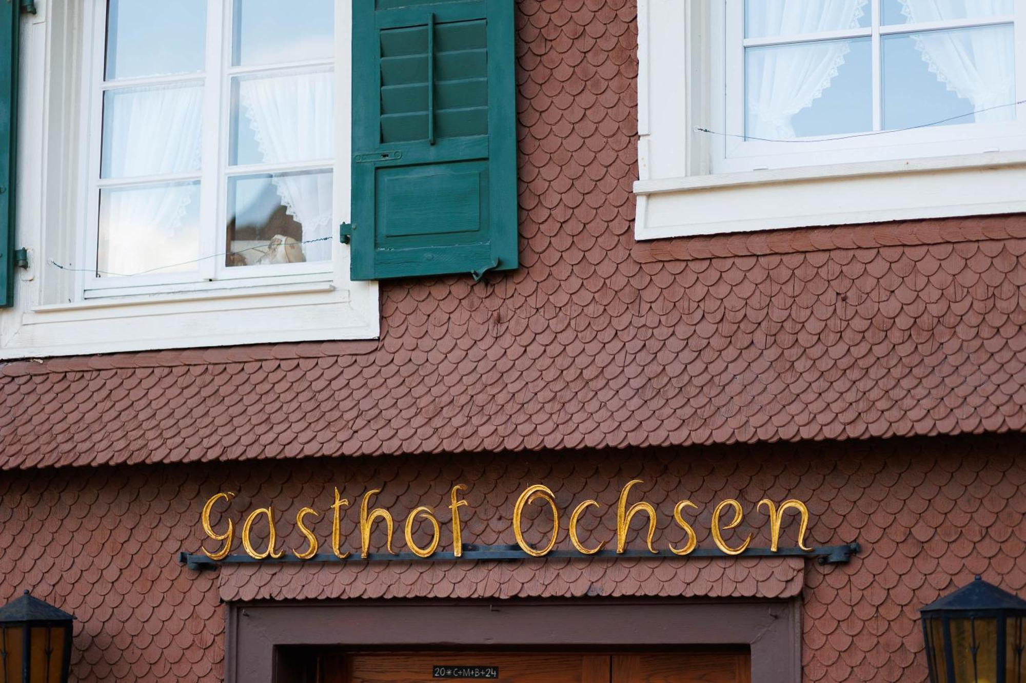 Hotel Ochsen Lenzkirch Kültér fotó